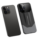 Apple iPhone 14 Pro Max Uyumlu Kılıf Çift Parçalı Zore Ays Pro İkili Kapak - 7