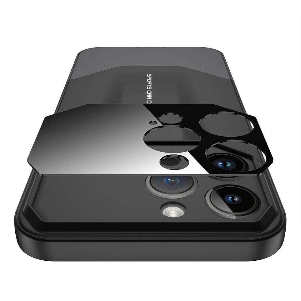 Apple iPhone 14 Pro Max Uyumlu Kılıf Çift Parçalı Zore Ays Pro İkili Kapak - 8