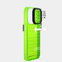 Apple iPhone 15 Pro Max Uyumlu Kılıf YoungKit Luggage FireFly Serisi Kapak - 11