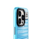 Apple iPhone 15 Pro Max Uyumlu Kılıf YoungKit Luggage FireFly Serisi Kapak - 15