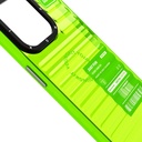 Apple iPhone 15 Pro Uyumlu Kılıf Şeffaf Renkli Tasarım YoungKit Fluorite Serisi Kapak - 5