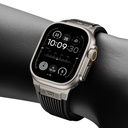 Apple Watch 42mm Uyumlu Zore KRD-113 Spor Görünümlü Silikon Kordon - 22