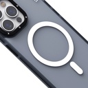Apple iPhone 15 Pro Max Uyumlu Kılıf Magsafe Şarj Özellikli Youngkit Colored Sand Serisi Kapak - 2