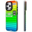 Apple iPhone 15 Pro Uyumlu Kılıf YoungKit The Secret Color Serisi Kapak - 2