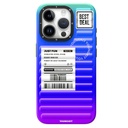 Apple iPhone 15 Pro Uyumlu Kılıf YoungKit The Secret Color Serisi Kapak - 6