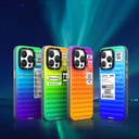 Apple iPhone 15 Pro Max Uyumlu Kılıf YoungKit The Secret Color Serisi Kapak - 4