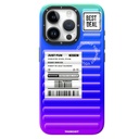 Apple iPhone 15 Pro Max Uyumlu Kılıf YoungKit The Secret Color Serisi Kapak - 6