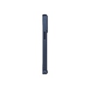 Apple iPhone 15 Pro Max Uyumlu Kılıf SkinArma Şeffaf Airbag Tasarımlı Magsafe Şarj Özellikli Saido Kapak - 8