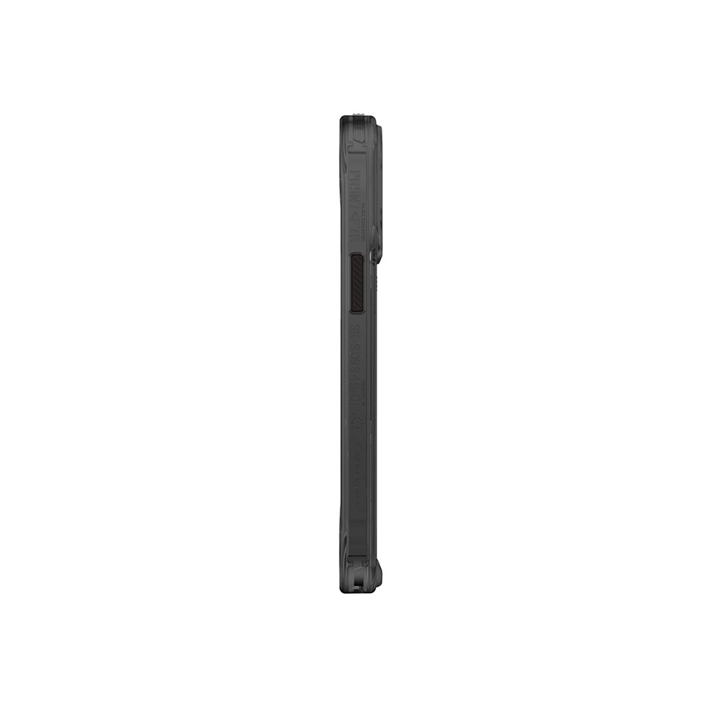 Apple iPhone 15 Pro Max Uyumlu Kılıf SkinArma Şeffaf Airbag Tasarımlı Magsafe Şarj Özellikli Saido Kapak - 9