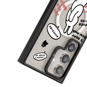 Samsung Galaxy S24 Plus Uyumlu Magsafe Şarj Özellikli Casebang Chill Out Serisi Mıknatıslı Arka Panel - 3