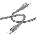 Wiwu Wİ-C017 Concise Serisi Type-C to Lightning PD Data Kablo 30W 1.2 metre - 4