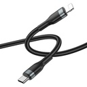 Wiwu Wİ-C017 Concise Serisi Type-C to Lightning PD Data Kablo 30W 1.2 metre - 5