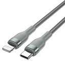 Wiwu Wİ-C017 Concise Serisi Type-C to Lightning PD Data Kablo 30W 1.2 metre - 8