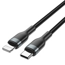 Wiwu Wİ-C017 Concise Serisi Type-C to Lightning PD Data Kablo 30W 1.2 metre - 9