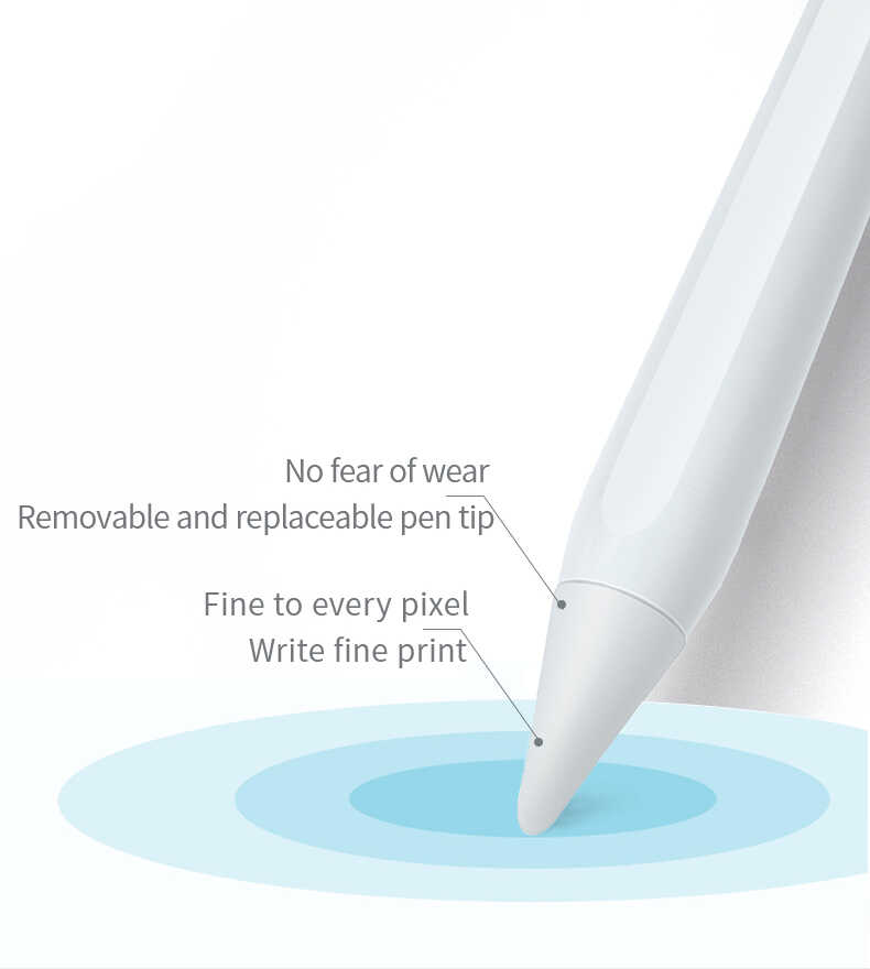 Go Des GD-P1209 Aktif Kapasitif Dokunmatik Kalem - 4