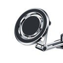 Wiwu CH025 360 Derece Dönebilen Magnetik Düz Zemin Versiyon Araç Telefon Tutucu - 4