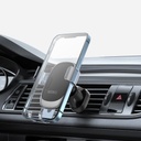 Wiwu CH010 Telefon Ağırlığı İle Çalışan Havalandırma Tasarım Araç Telefon Tutucu - 1