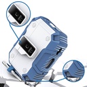 Apple Airpods Pro 2 Uyumlu Zore Airbag 35 Darbelere Karşı Dayanıklı Düğmeli Kılıf - 5