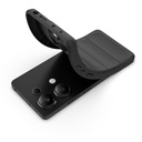 Redmi Note 13 Pro 4G Kılıf Esnek TPU Oyuklu Arka Yüzey Tasarımlı Zore Etnik Silikon Kapak - 7