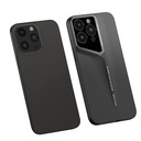 Apple iPhone 14 Pro Uyumlu Kılıf Ultra İnce Kameralı Korumalı Sert Rubber Zore Procase Kapak - 3