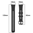 Huawei Band 8 Uyumlu Zore Klasik Kordon - 5