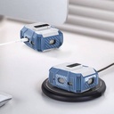 Apple Airpods Pro Uyumlu Zore Airbag 35 Darbelere Karşı Dayanıklı Düğmeli Kılıf - 2