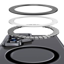 Samsung Galaxy S24 Ultra Uyumlu Kılıf Magsafe Şarj Özellikli Wlons Standlı Efsane Kapak - 9