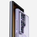 Samsung Galaxy S24 Ultra Uyumlu Kılıf Magsafe Şarj Özellikli Wlons Standlı Efsane Kapak - 10