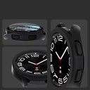Samsung Galaxy Watch 6 Classic 43mm Uyumlu Sert PC Kasa ve Ekran Koruyucu Zore Watch Gard 29 - 2