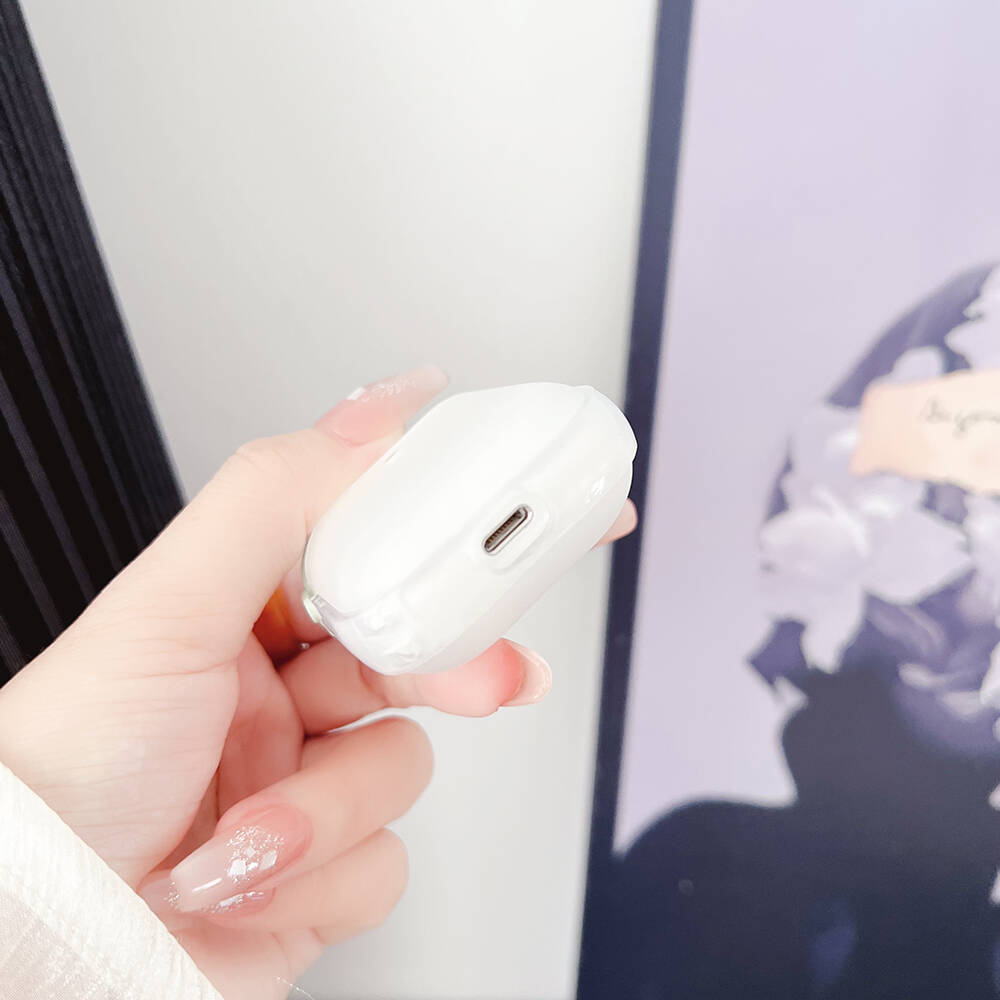 Apple Airpods Uyumlu Zore Airbag 36 Darbelere Karşı Dayanıklı Kılıf - 2