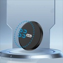 Go Des GD-HD303 Jiroskobik Sabitleme Özellikli Magnetik Direksiyon Tasarım Araç Telefon Tutucu - 1