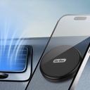 Go Des GD-HD303 Jiroskobik Sabitleme Özellikli Magnetik Direksiyon Tasarım Araç Telefon Tutucu - 7