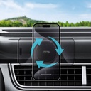 Go Des GD-HD303 Jiroskobik Sabitleme Özellikli Magnetik Direksiyon Tasarım Araç Telefon Tutucu - 8