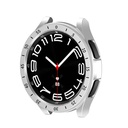 Samsung Galaxy Watch 6 Classic 43mm Uyumlu Sert PC Kasa ve Ekran Koruyucu Zore Sport Watch Gard 29 - 1