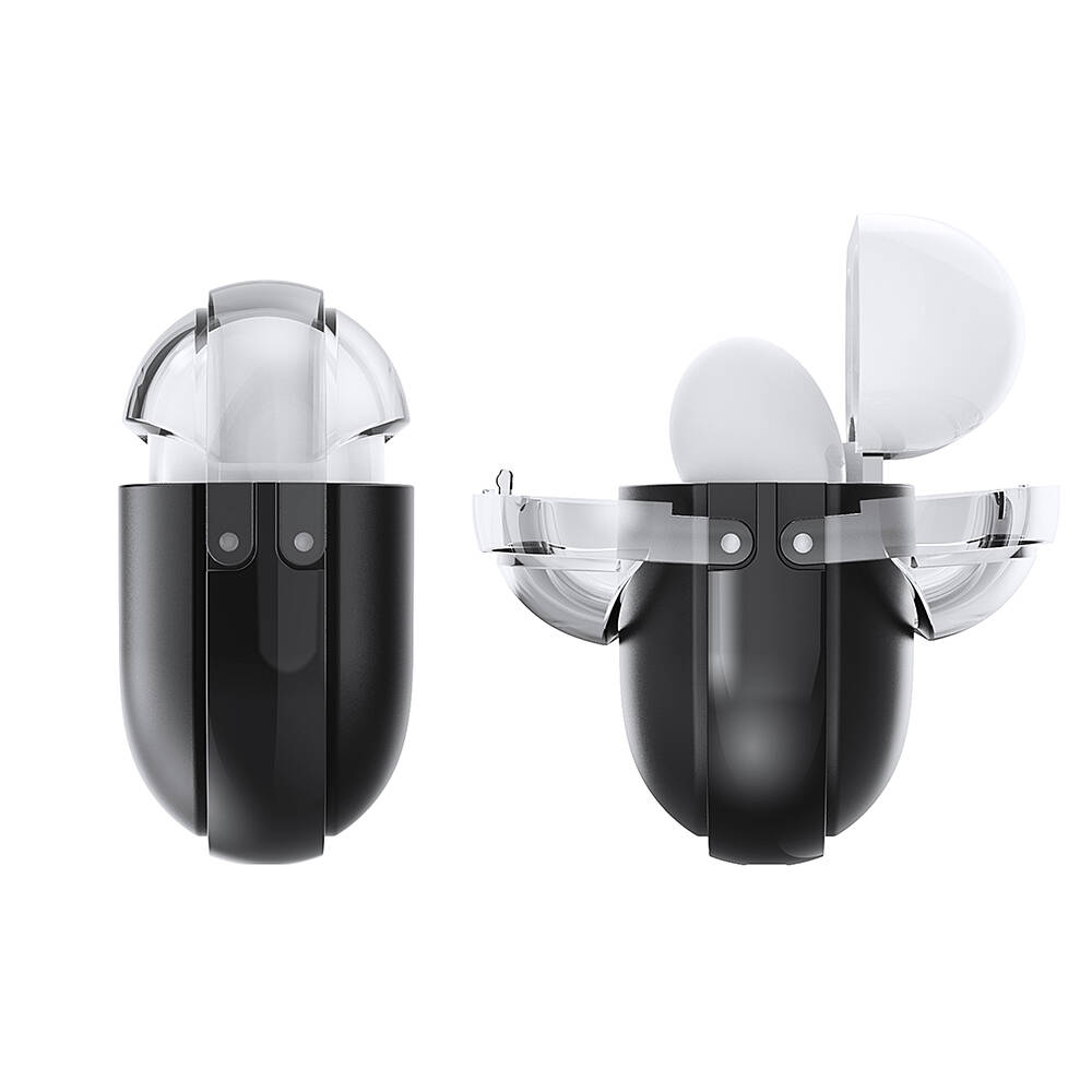 Apple Airpods 3. Nesil Uyumlu Zore Airbag 36 Darbelere Karşı Dayanıklı Kılıf - 2