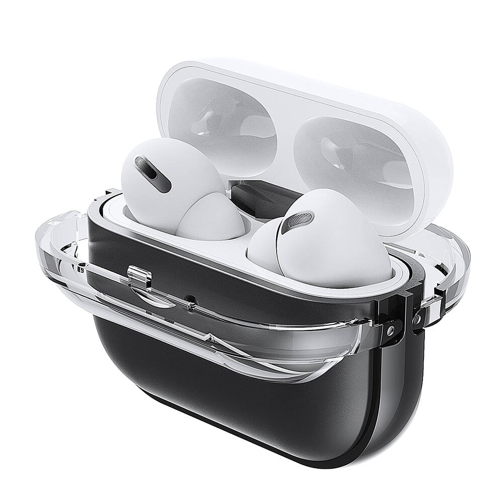 Apple Airpods 3. Nesil Uyumlu Zore Airbag 36 Darbelere Karşı Dayanıklı Kılıf - 3