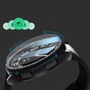 Samsung Galaxy Watch 6 Classic 43mm Uyumlu Sert PC Kasa ve Ekran Koruyucu Zore Sport Watch Gard 29 - 6