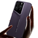 Apple iPhone 14 Pro Max Uyumlu Kılıf Ultra İnce Kameralı Korumalı Sert Rubber Zore Procase Kapak - 1