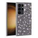 Samsung Galaxy S24 Ultra Uyumlu Kılıf Parlak Taşlı Tasarım Zore Pırlanta Kapak - 4