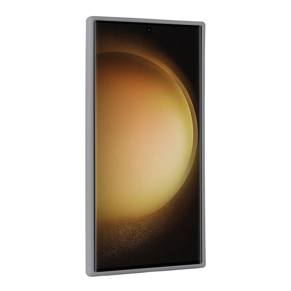 Samsung Galaxy S24 Ultra Uyumlu Kılıf Parlak Taşlı Tasarım Zore Pırlanta Kapak - 6