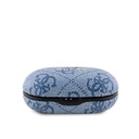 Guess Orjinal Lisanslı Klasik Metal Yazı Logolu TWS Kulak İçi Bluetooth Kulaklık - 9