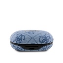 Guess Orjinal Lisanslı Klasik Metal Yazı Logolu TWS Kulak İçi Bluetooth Kulaklık - 10