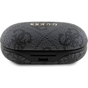 Guess Orjinal Lisanslı Klasik Metal Yazı Logolu TWS Kulak İçi Bluetooth Kulaklık