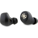 Guess Orjinal Lisanslı Klasik Metal Yazı Logolu TWS Kulak İçi Bluetooth Kulaklık