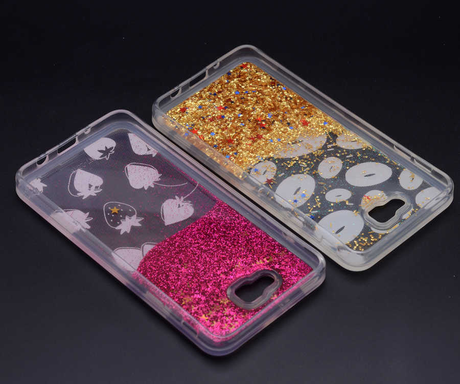 Samsung Galaxy J7 Prime Uyumlu Kılıf Zore Marshmelo Silikon - 1