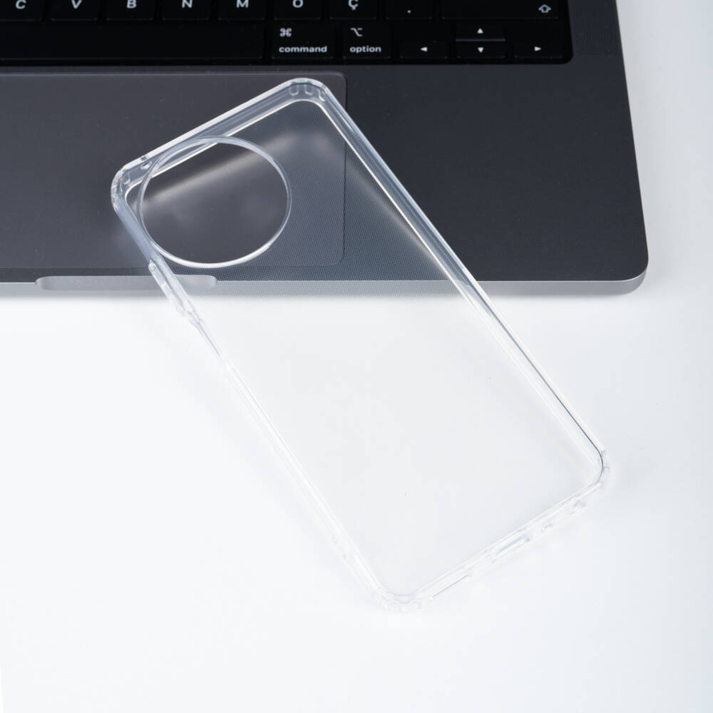 Realme 11 4G Kılıf Zore 2mm Anti Shock Silikon - 3