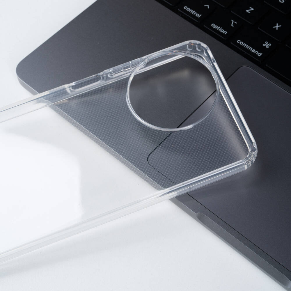 Realme 11 4G Kılıf Zore 2mm Anti Shock Silikon - 4