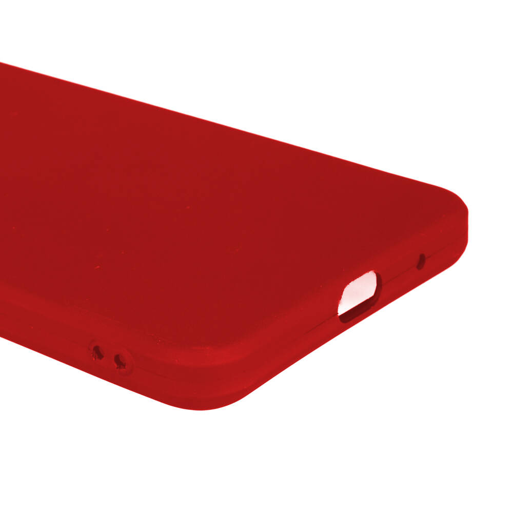 Xiaomi Redmi A3 4G 2024 Kılıf Zore Biye Silikon - 1