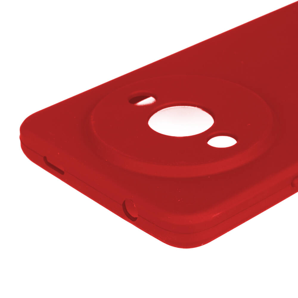 Xiaomi Redmi A3 4G 2024 Kılıf Zore Biye Silikon - 2