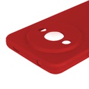 Xiaomi Redmi A3 4G 2024 Kılıf Zore Biye Silikon - 2